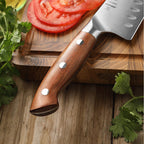 7" Santoku Knife X02 - Xinzuo Australia