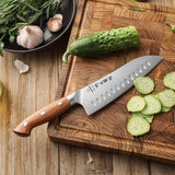7" Santoku Knife - Supreme Series (X02)