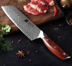 7" Santoku Knife - Yi Series (B27) - Xinzuo Australia