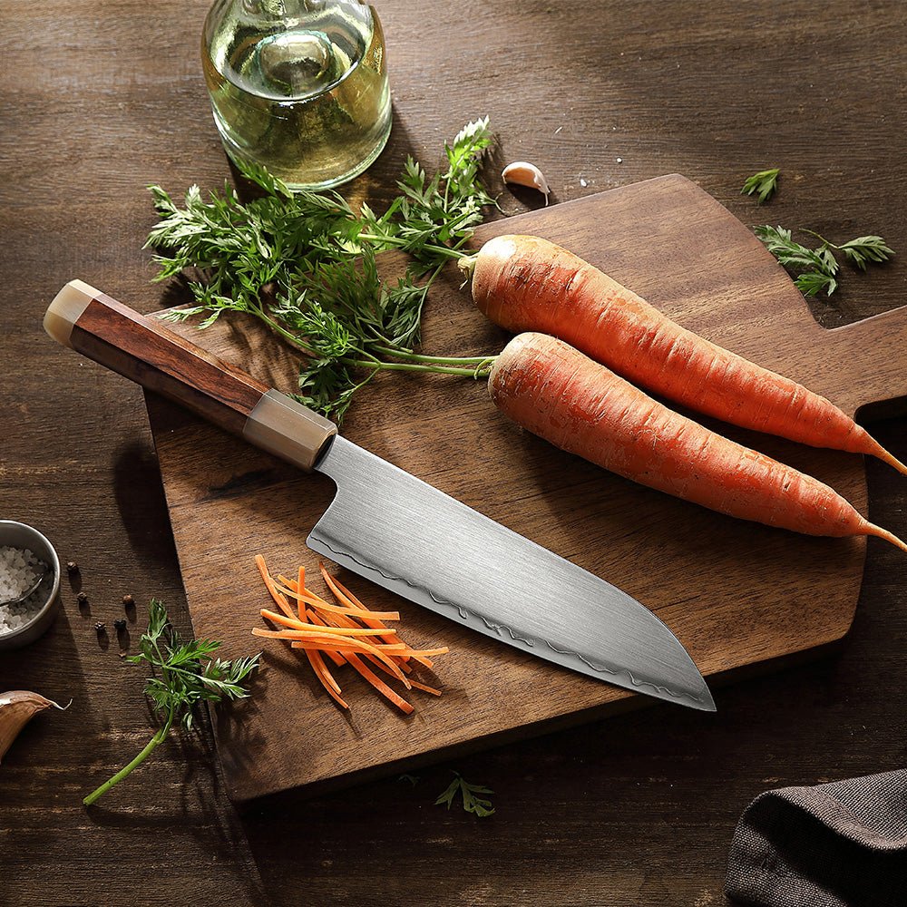 7" Santoku Knife - Zhen Series (X05Z) - Xinzuo Australia