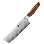 7.5" Nakiri Knife - Uliassi Series (X03) - Xinzuo Australia