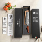 7.5" Nakiri Knife - Uliassi Series (X03) - Xinzuo Australia