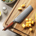 7.5" Nakiri Knife - Uliassi Series (X03) - Xinzuo Australia
