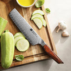 7.5" Nakiri Knife - Uliassi Series (X03) - Xinzuo Australia
