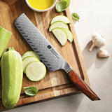 7.5" Nakiri Knife - Uliassi Series (X03)