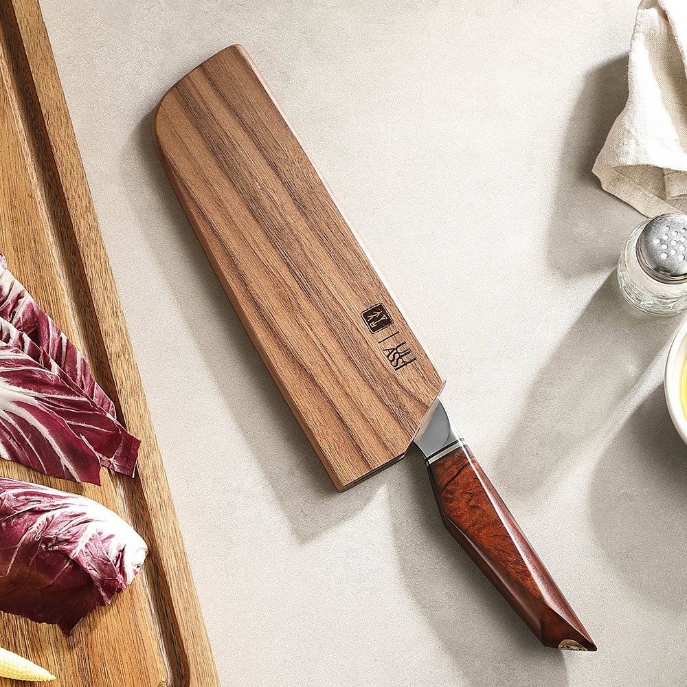 7.5" Nakiri Knife - Uliassi Series (X03) - Xinzuo Australia