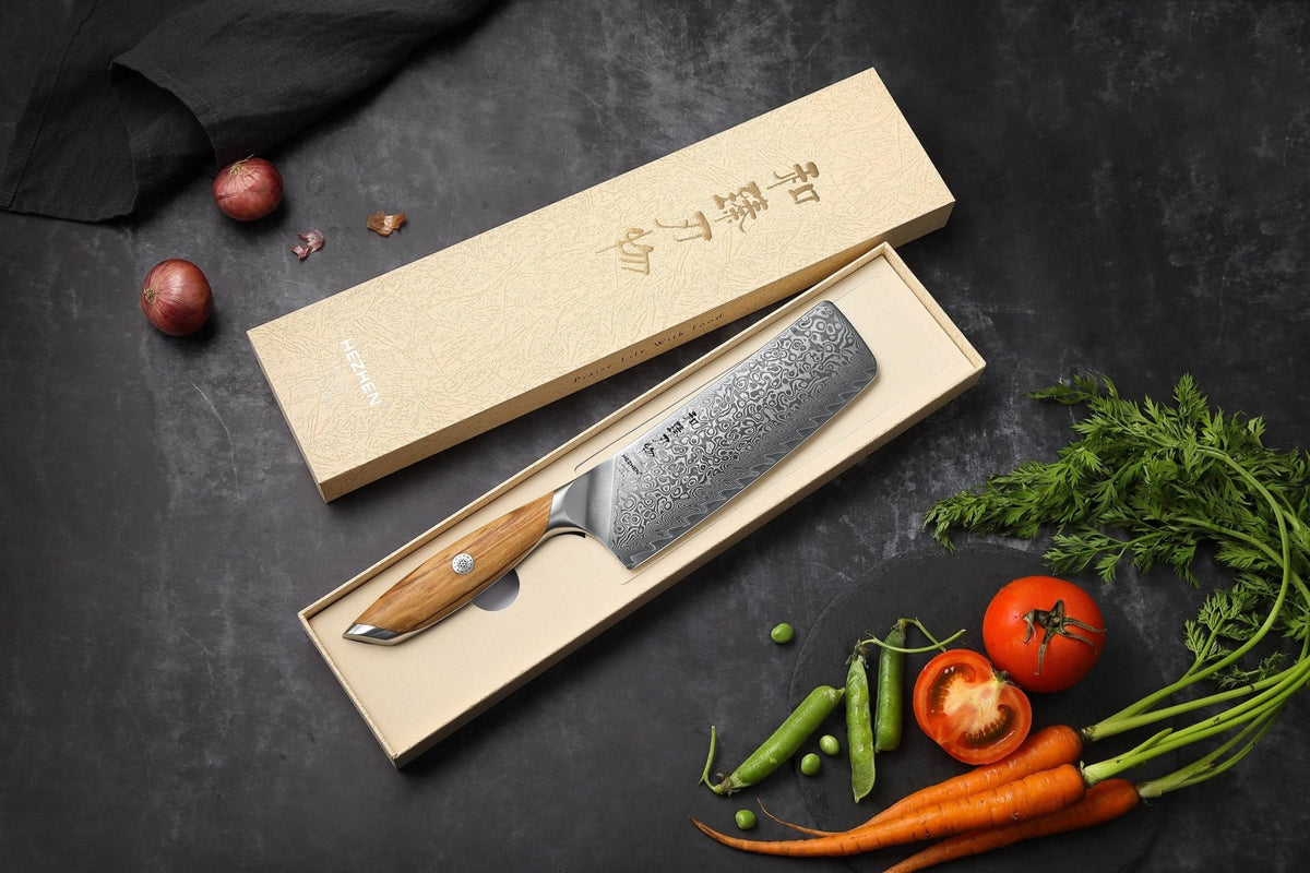 The Nakiri That Clears the Board in One Pass