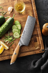 7.5" Nakiri Knife - X1 Series (X01)