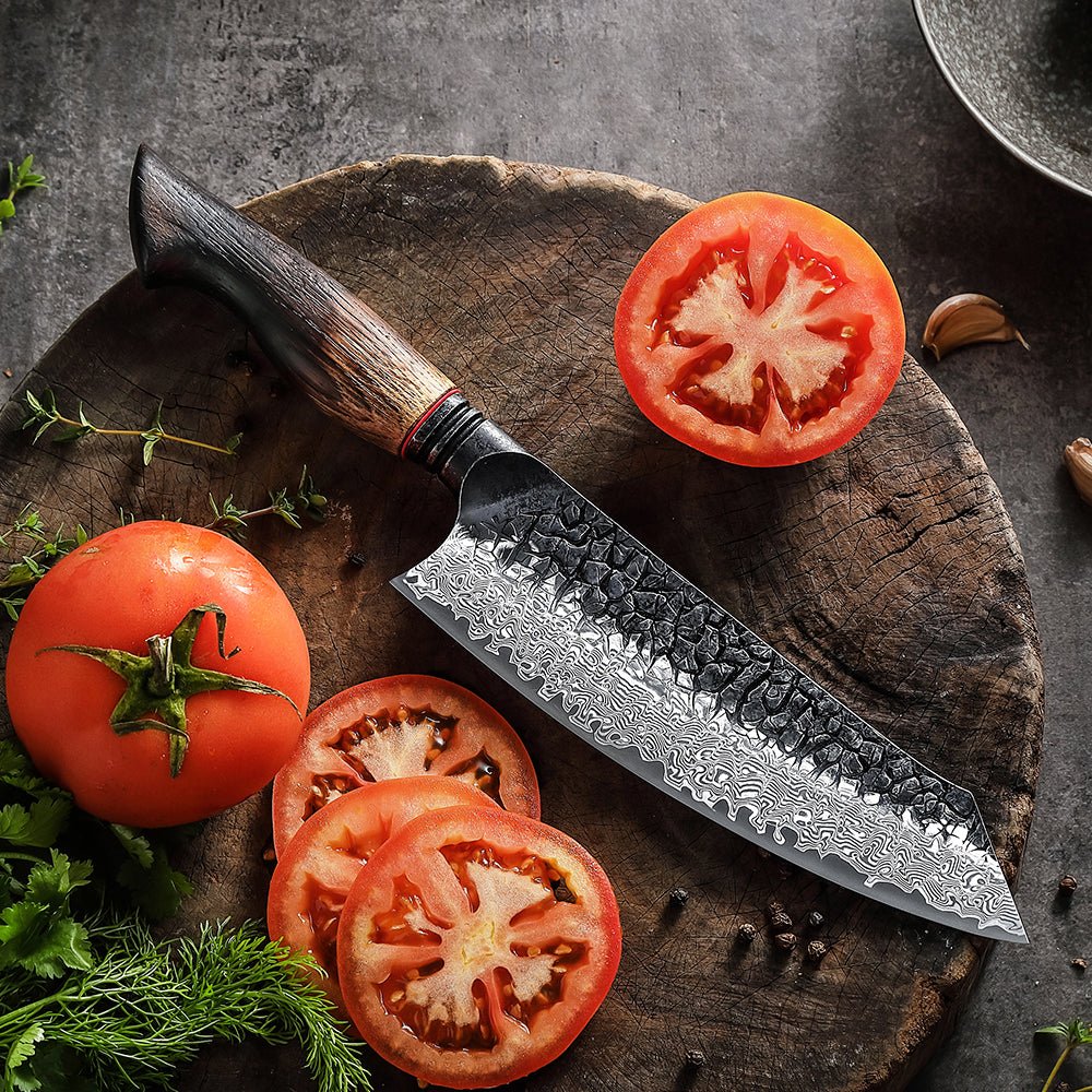 7.5" Santoku Knife X06 - Xinzuo Australia