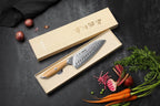 7.5" Santoku Knife - X1 Series (X01) - Xinzuo Australia