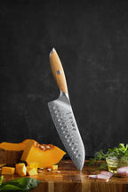 7.5" Santoku Knife - X1 Series (X01) - Xinzuo Australia