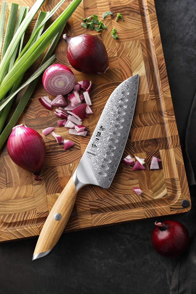 7.5" Santoku Knife - X1 Series (X01)