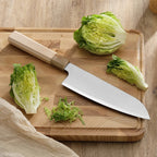 7.5" Santoku Knife - Zhen Series (PM8M) - Xinzuo Australia