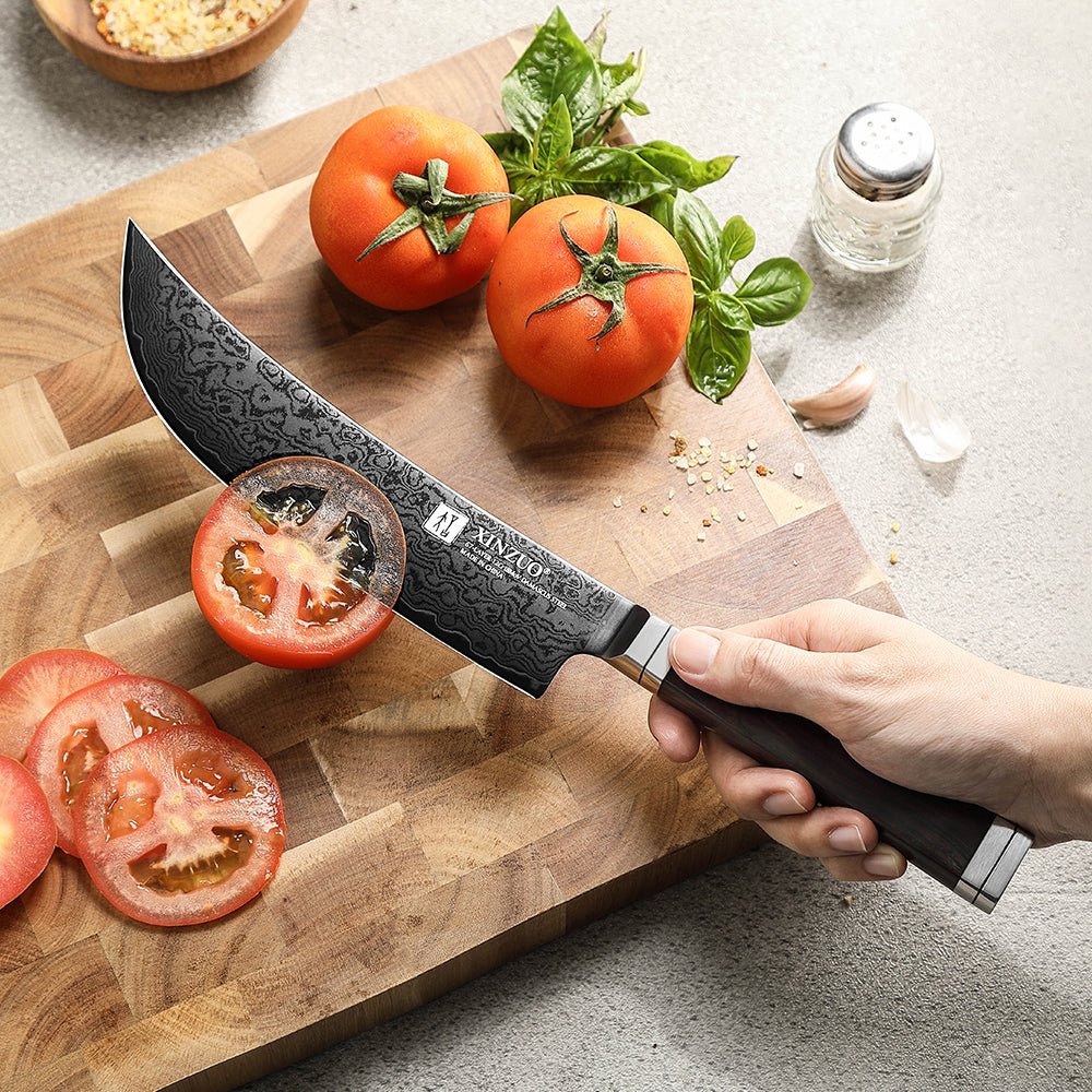 7.5" Viking Knife - Ji Series (X08) - Xinzuo Australia