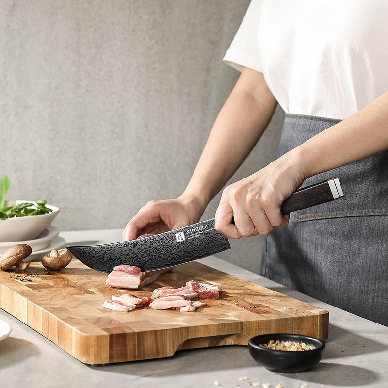 7.5" Viking Knife - Ji Series (X08) - Xinzuo Australia