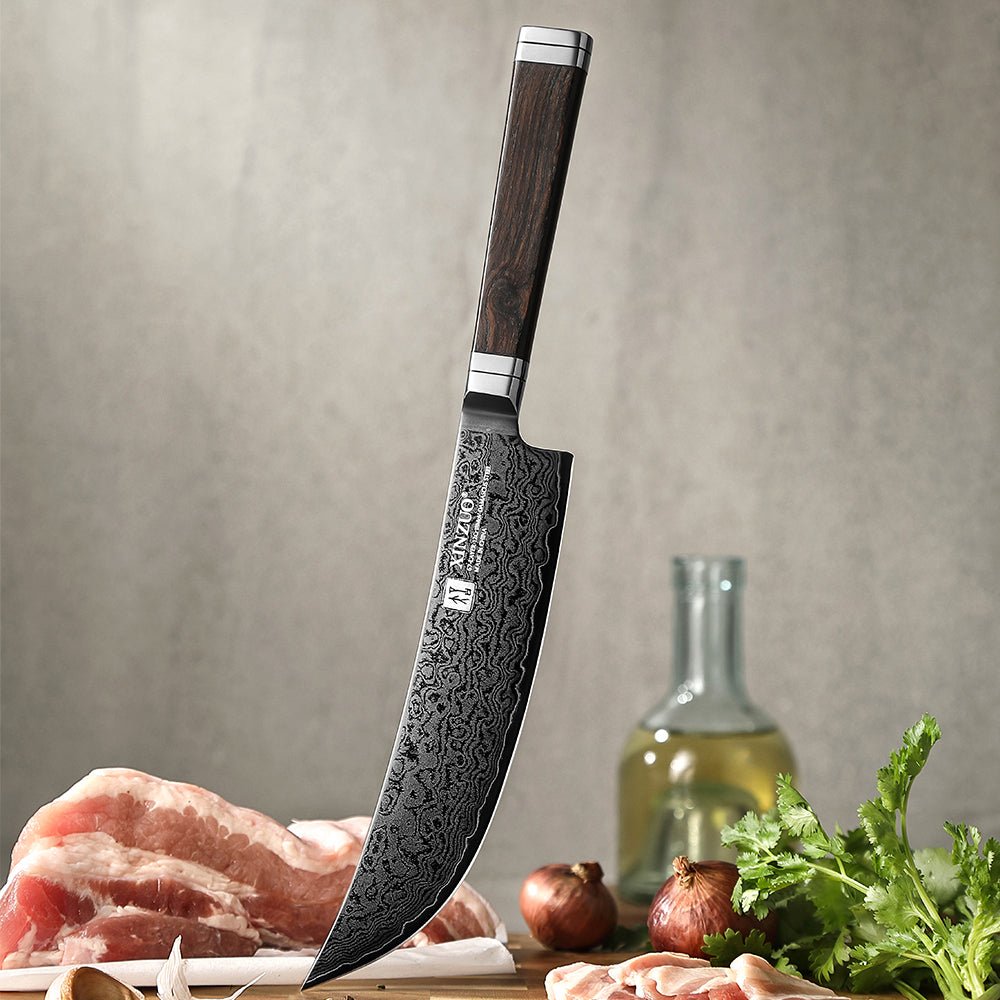 7.5" Viking Knife - Ji Series (X08) - Xinzuo Australia