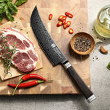 7.5" Viking Knife - Ji Series (X08)
