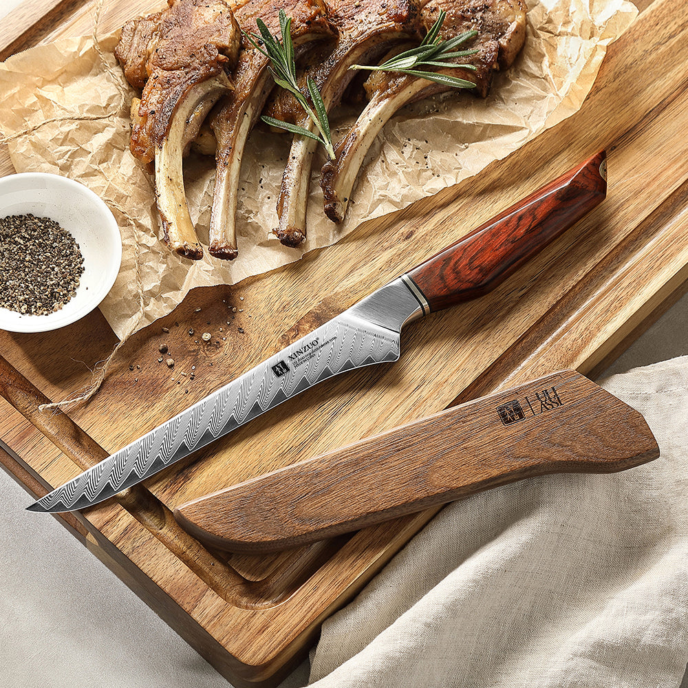 6.5" Boning Knife - Uliassi Series (X03)
