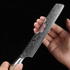 6.8" Nakiri Knife - Master Series (B30)