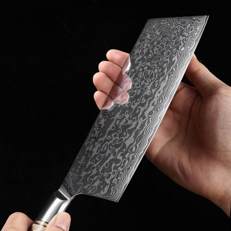 7" Chinese Cleaver - Master Series (B30)