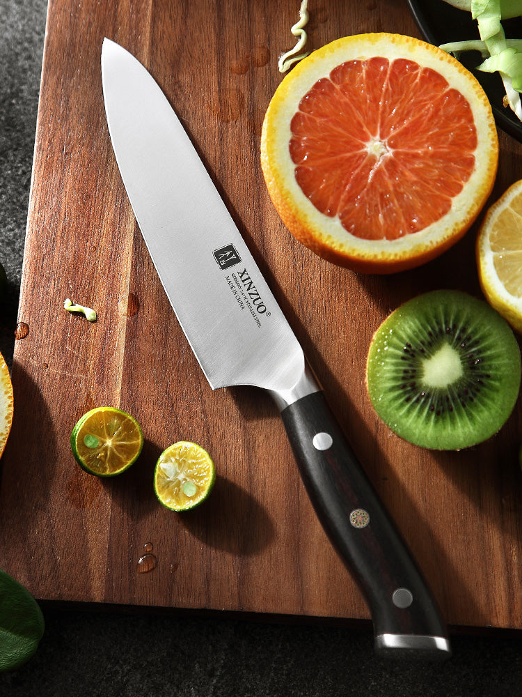 5" Utility Knife - Yu Series (B13S) - Xinzuo Australia