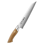 8" Bread Knife - Elegant Series (B38L) - Xinzuo Australia
