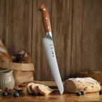 8" Bread Knife X02 - Xinzuo Australia