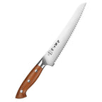 8" Bread Knife X02 - Xinzuo Australia