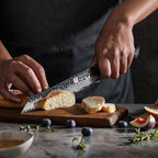 8" Bread Knife X06 - Xinzuo Australia