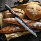 8" Bread Knife X06 - Xinzuo Australia