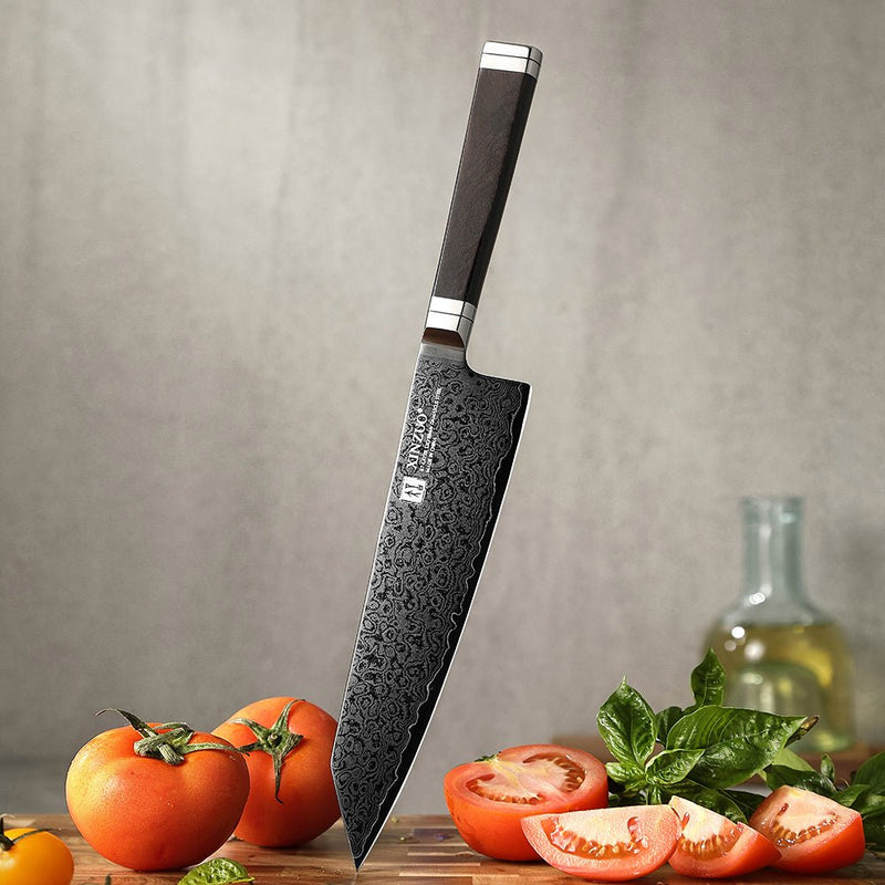 8" Bunka Knife - Ji Series (X08) - Xinzuo Australia