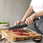 8" Bunka Knife - Ji Series (X08) - Xinzuo Australia