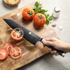 8" Bunka Knife - Ji Series (X08) - Xinzuo Australia