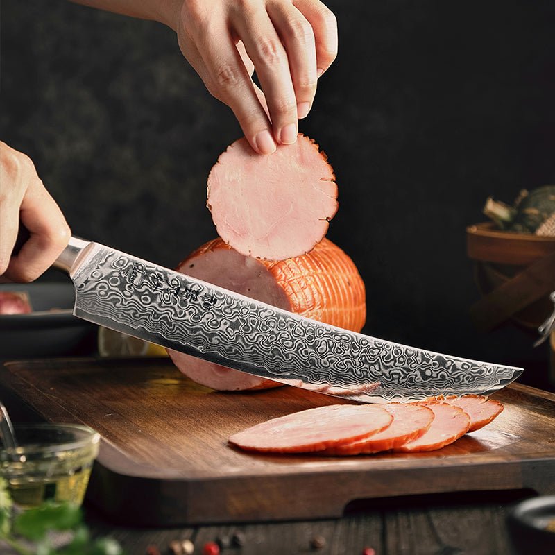 8" Carving Knife - Master Series (B30) - Xinzuo Australia