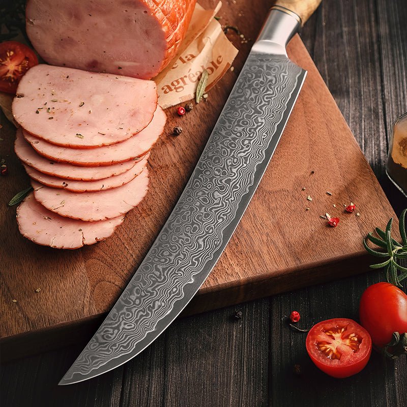 8" Carving Knife - Master Series (B30) - Xinzuo Australia