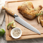 8" Carving Knife - Pin Series (X02O) - Xinzuo Australia