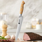 8" Carving Knife - Pin Series (X02O) - Xinzuo Australia