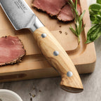 8" Carving Knife - Pin Series (X02O) - Xinzuo Australia