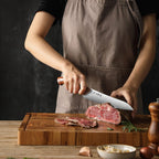 8" Carving Knife X02 - Xinzuo Australia