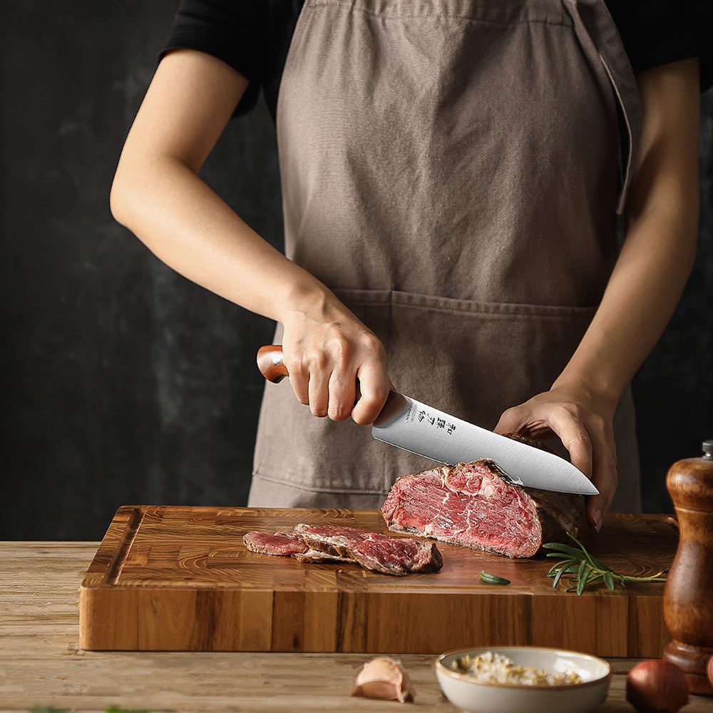 8" Carving Knife X02 - Xinzuo Australia