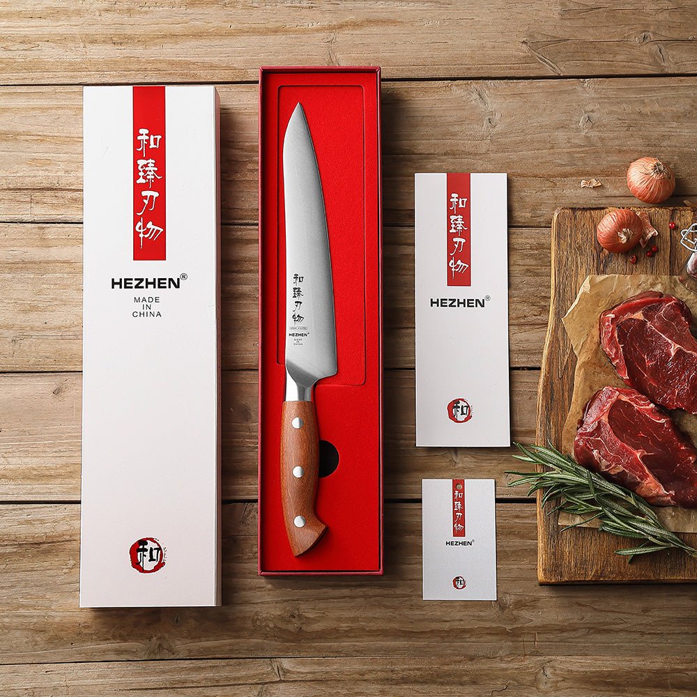 8" Carving Knife X02 - Xinzuo Australia