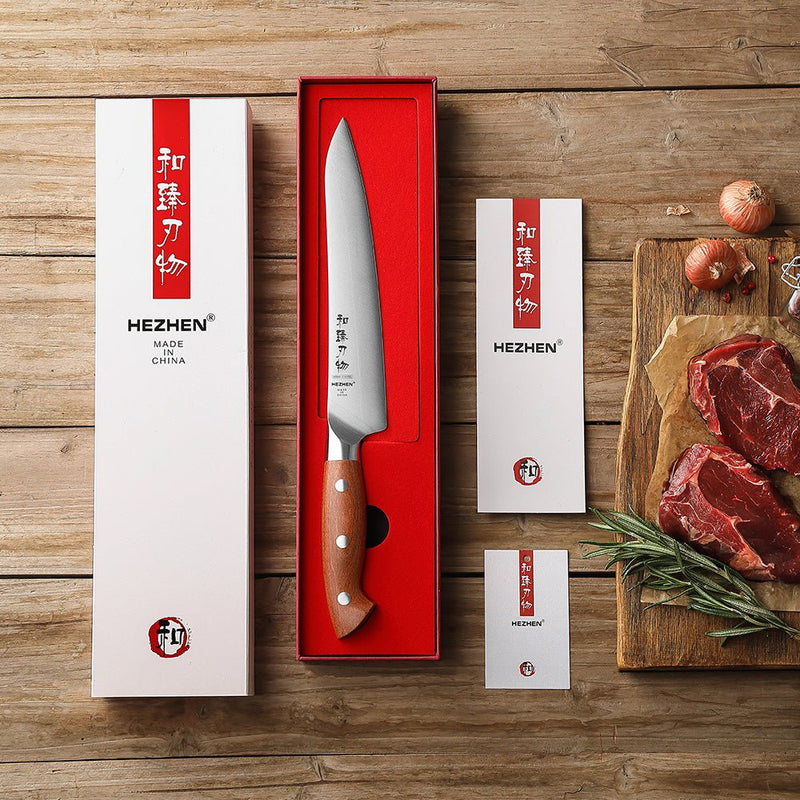 8" Carving Knife X02 - Xinzuo Australia