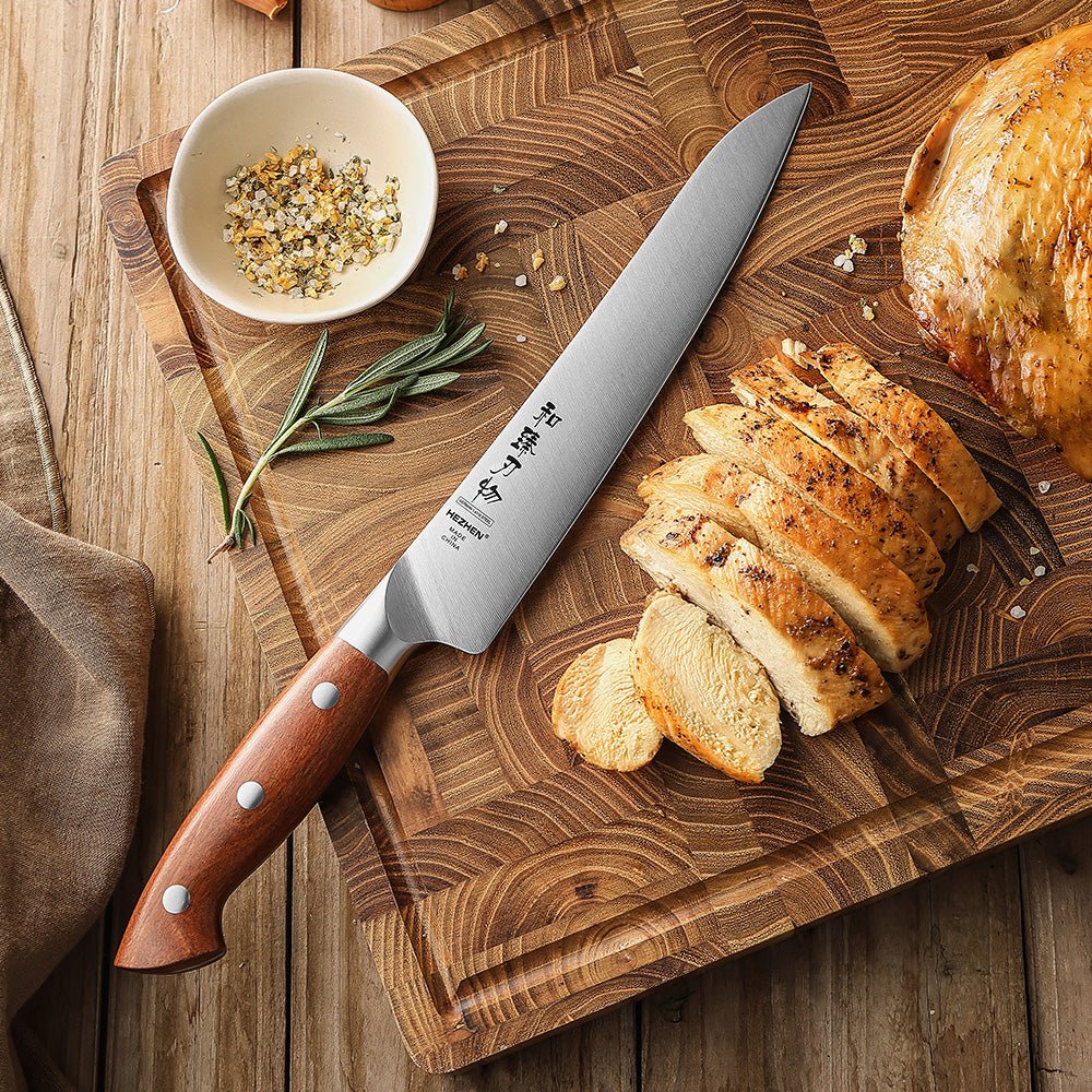 8" Carving Knife X02 - Xinzuo Australia