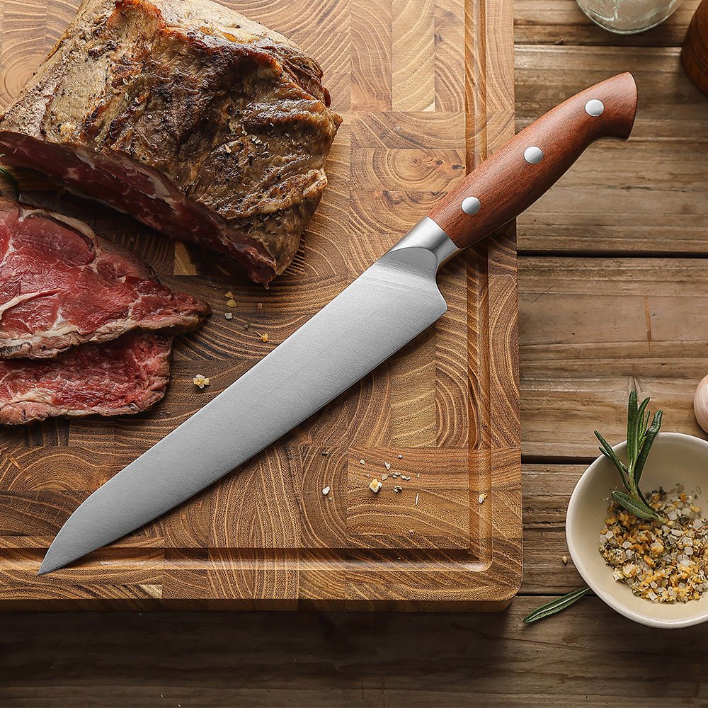 8" Carving Knife X02 - Xinzuo Australia