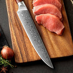 8" Carving Knife - Yu Series (B13R) - Xinzuo Australia