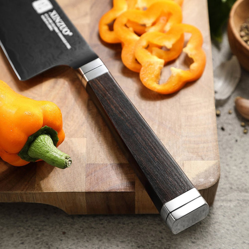 8" Chef Knife - Ji Series (X08) - Xinzuo Australia