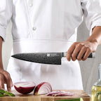 8" Chef Knife - Ji Series (X08) - Xinzuo Australia