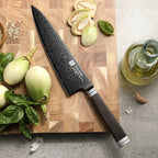 8" Chef Knife - Ji Series (X08) - Xinzuo Australia