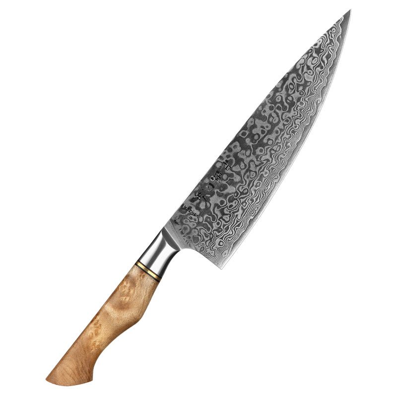 8" Chef Knife - Master Series (B30) - Xinzuo Australia
