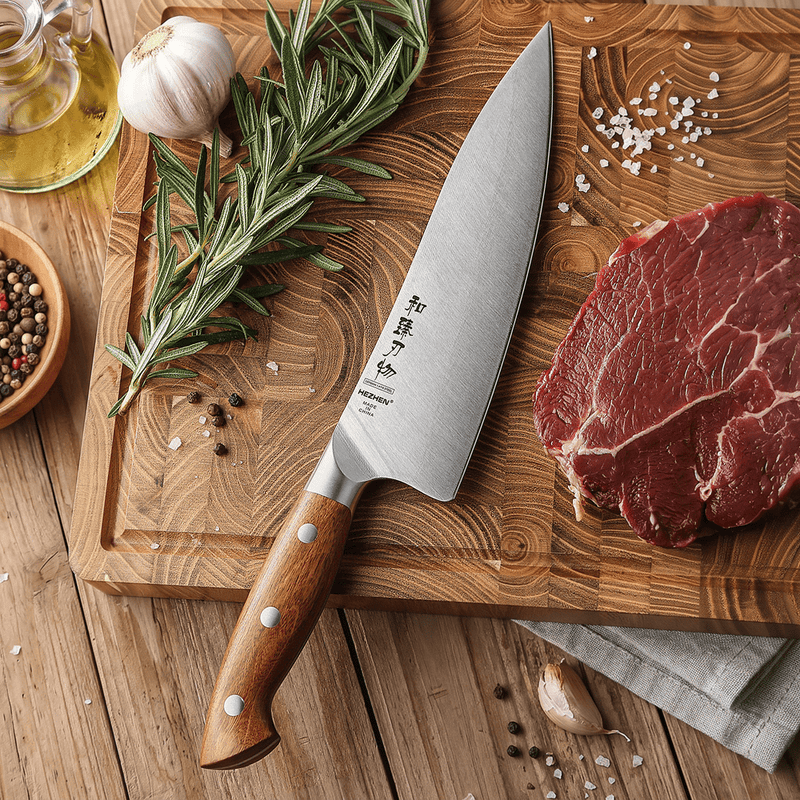 8" Chef Knife - Supreme Series (X02)